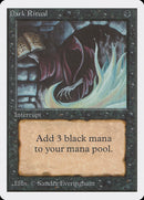 Dark Ritual [Unlimited Edition]