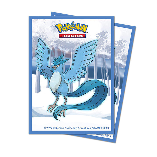 Deck Protectors: Pokemon- Gallery Series Frosted Forest (65ct.)