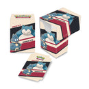 Deckbox: PRO 80+ Pokemon- Snorlax & Munchlax
