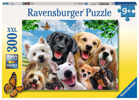 Delighted Dogs Puzzle