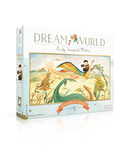 Dinosaur Dream Puzzle