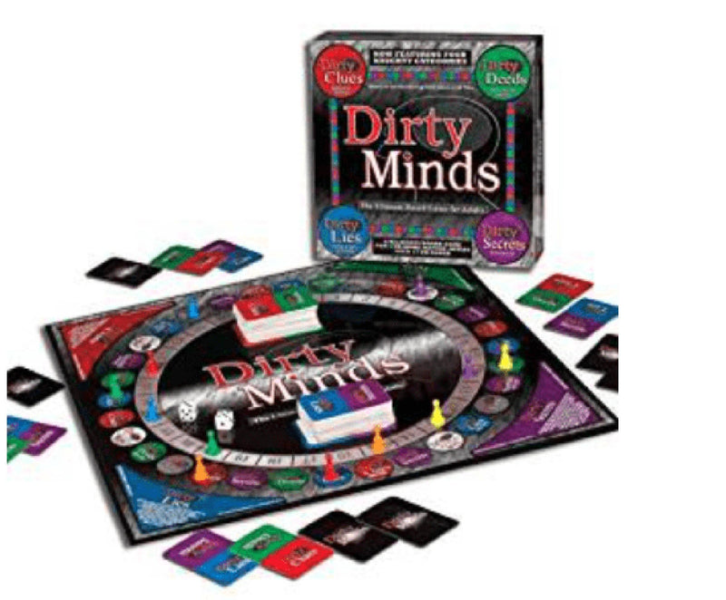 Dirty Minds: The Board Game - Ultimate Edition
