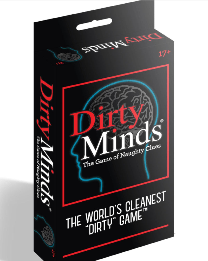 Dirty Minds: The Card Game