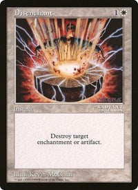 Disenchant (Oversized) [Oversize Cards]