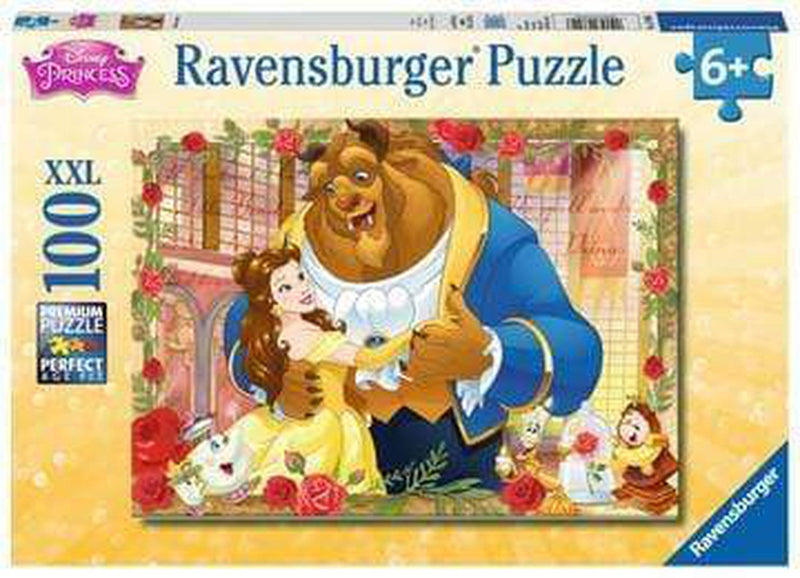 Disney Belle and Beast Puzzle
