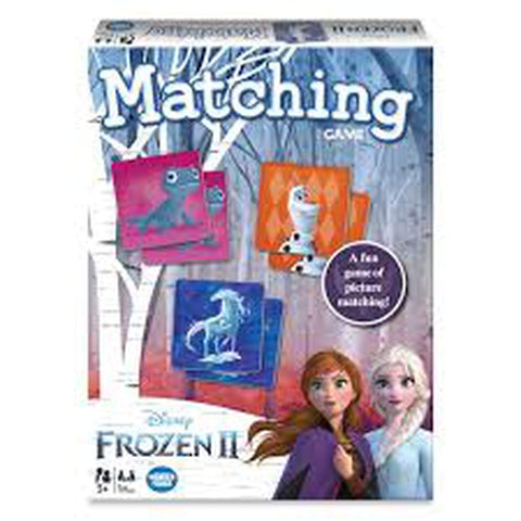 Disney Frozen Matching Game