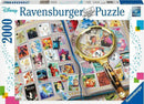 Disney Stamp Album Puzzle