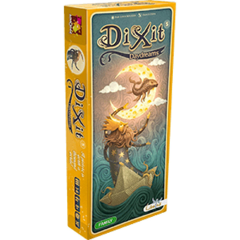 Dixit Expansion: Daydreams