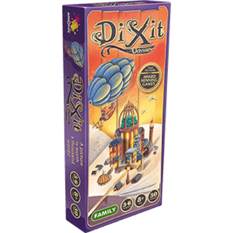 Dixit Expansion: Odyssey