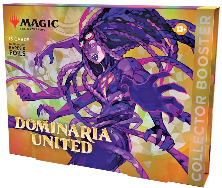 Dominaria United - Collector Booster "Omega" Pack