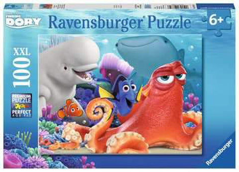 Dorys Adventure Puzzle