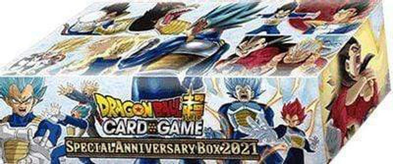 Dragon Ball Super TCG: Special Anniversary Box 2021