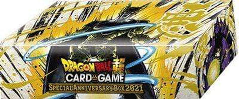Dragon Ball Super TCG: Special Anniversary Box 2021