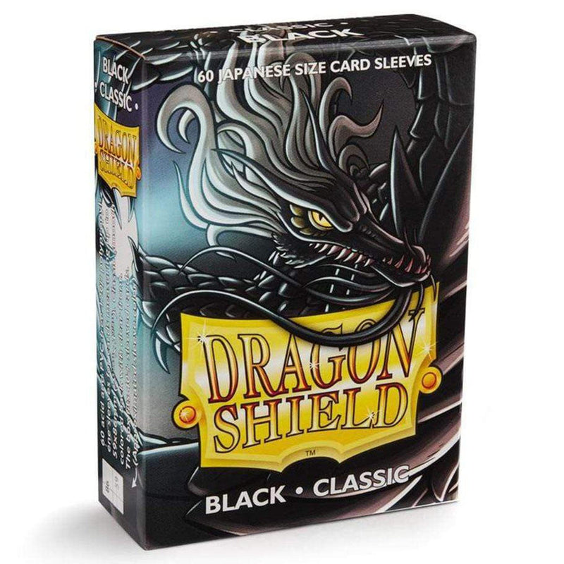 Dragon Shield - Japanese - Classic Sleeves 60ct.