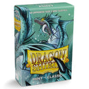 Dragon Shield - Japanese - Classic Sleeves 60ct.