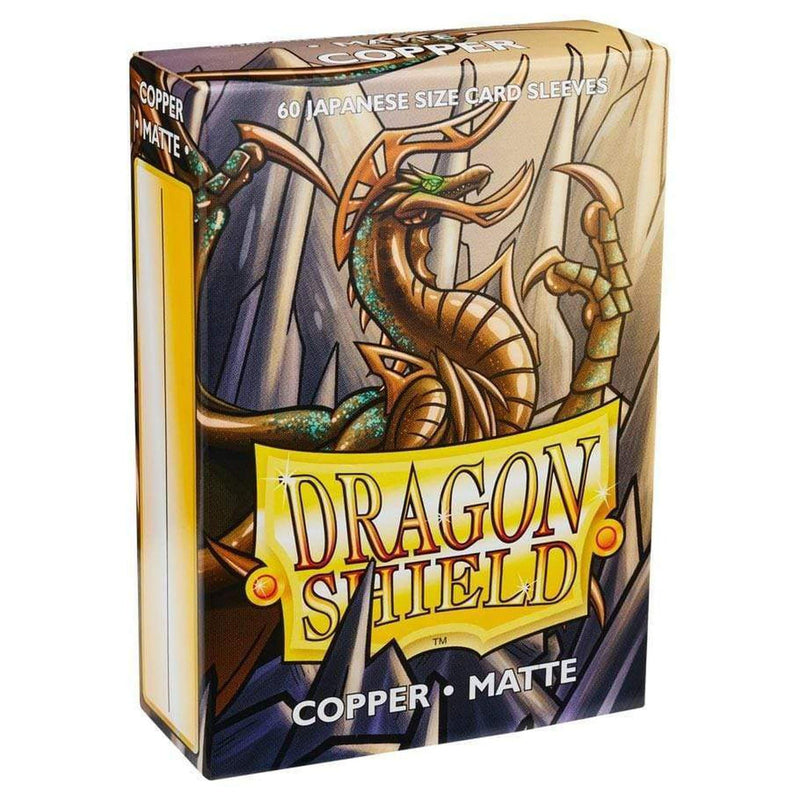Dragon Shield - Japanese - Matte Sleeves 60ct.