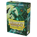 Dragon Shield - Japanese - Matte Sleeves 60ct.