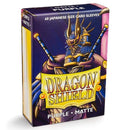 Dragon Shield - Japanese - Matte Sleeves 60ct.