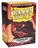 Dragon Shield - Standard - Classic Sleeves 100ct.