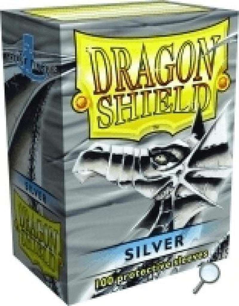 Dragon Shield - Standard - Classic Sleeves 100ct.