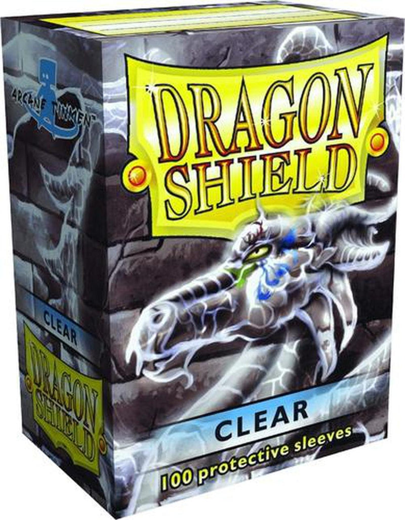 Dragon Shield - Standard - Classic Sleeves 100ct.