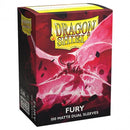 Dragon Shield - Standard - Matte DUAL Sleeves 100ct.