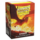Dragon Shield - Standard - Matte DUAL Sleeves 100ct.