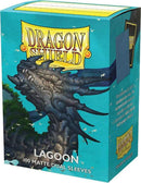 Dragon Shield - Standard - Matte DUAL Sleeves 100ct.