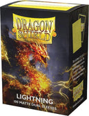 Dragon Shield - Standard - Matte DUAL Sleeves 100ct.