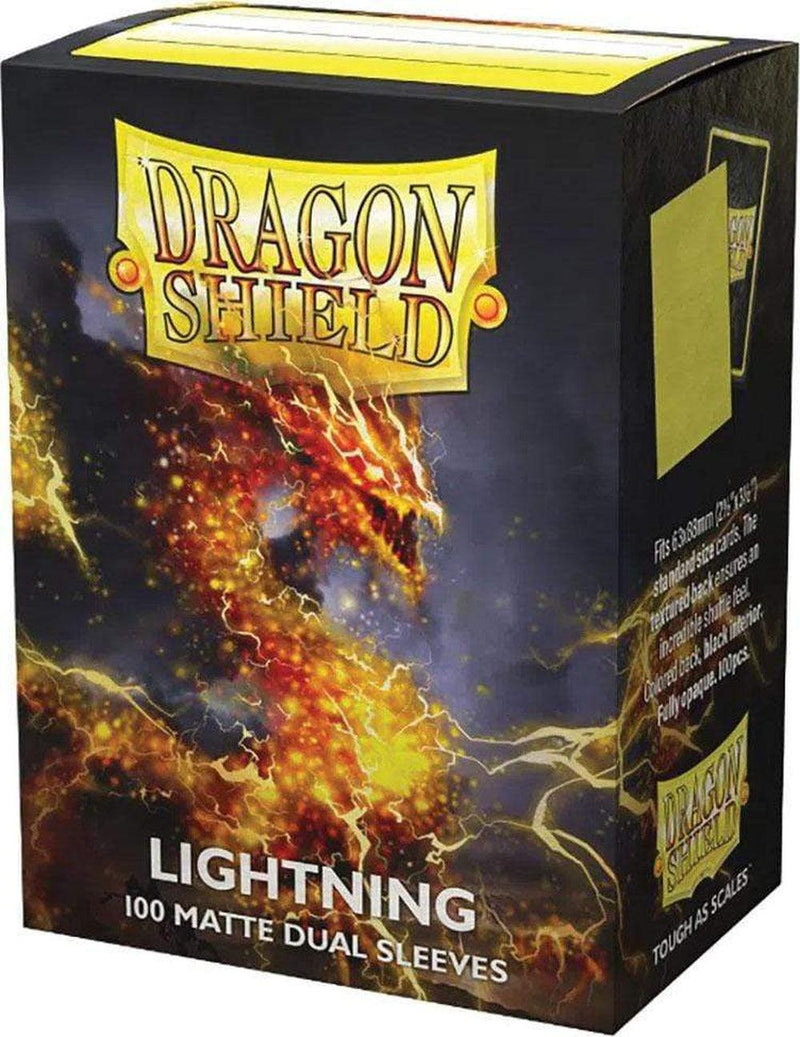 Dragon Shield  Buy standard size card sleeves - Tough as scales