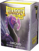 Dragon Shield - Standard - Matte DUAL Sleeves 100ct.