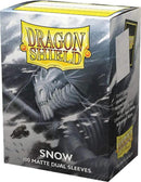 Dragon Shield - Standard - Matte DUAL Sleeves 100ct.