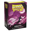 Dragon Shield - Standard - Matte DUAL Sleeves 100ct.
