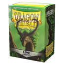Dragon Shield - Standard - Matte Sleeves 100ct.