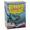 Dragon Shield - Standard - Matte Sleeves 100ct.