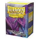 Dragon Shield - Standard - Matte Sleeves 100ct.