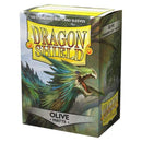 Dragon Shield - Standard - Matte Sleeves 100ct.