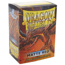 Dragon Shield - Standard - Matte Sleeves 100ct.