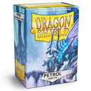 Dragon Shield - Standard - Matte Sleeves 100ct.
