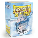 Dragon Shield - Standard - Matte Sleeves 100ct.