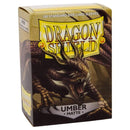 Dragon Shield - Standard - Matte Sleeves 100ct.