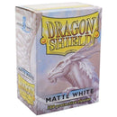 Dragon Shield - Standard - Matte Sleeves 100ct.