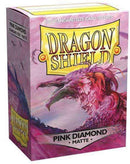 Dragon Shield - Standard - Matte Sleeves 100ct.