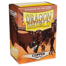 Dragon Shield - Standard - Matte Sleeves 100ct.