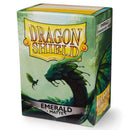 Dragon Shield - Standard - Matte Sleeves 100ct.