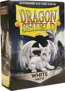Dragon Shield - Standard - Matte Sleeves 60ct.