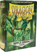 Dragon Shield - Standard - Matte Sleeves 60ct.