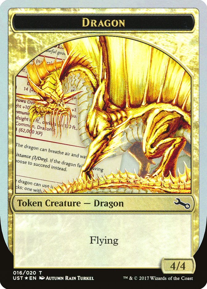 Dragon [Unstable Tokens]