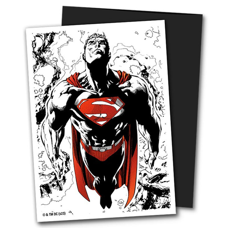 Dragon Shield Matte Dual Art - Superman