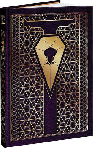 Dune RPG: Corrino Core Rulebook (Collector's Edition)